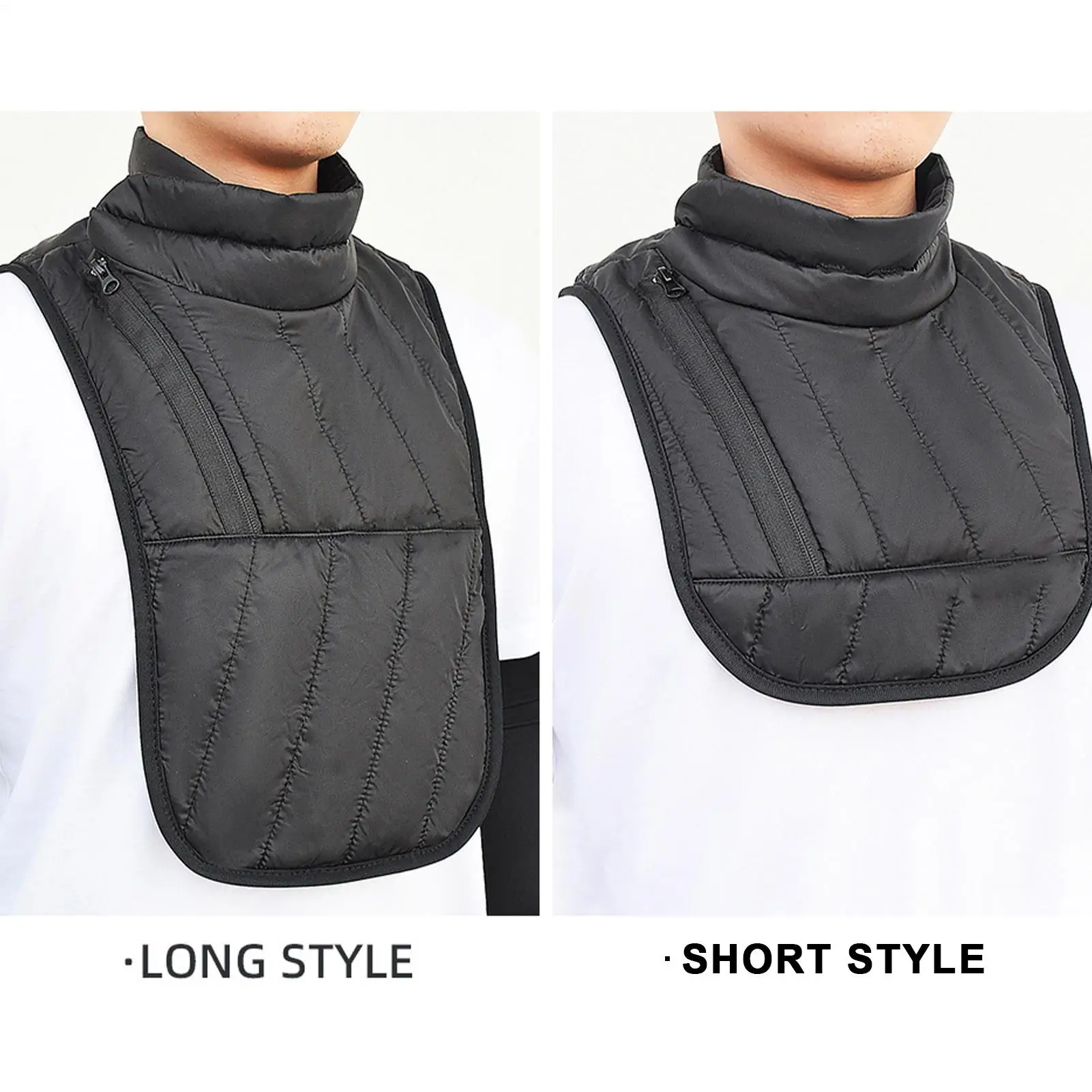 

Мотоциклетные гетры для шеи, теплая обертка, защитные шарфы, шейная повязка для взрослых мужчин, бег, езда, рыбалка, мотоцикл на открытом воздухе, холодная погода