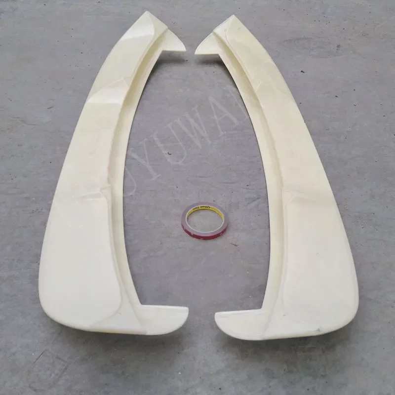 Für Seat LEON MK3 MK3.5 5F FR Style Heckspoiler 2012-2020 ABS-Material Heckdachspoiler Auto-Heckflügel-Dekoration – Detail 15