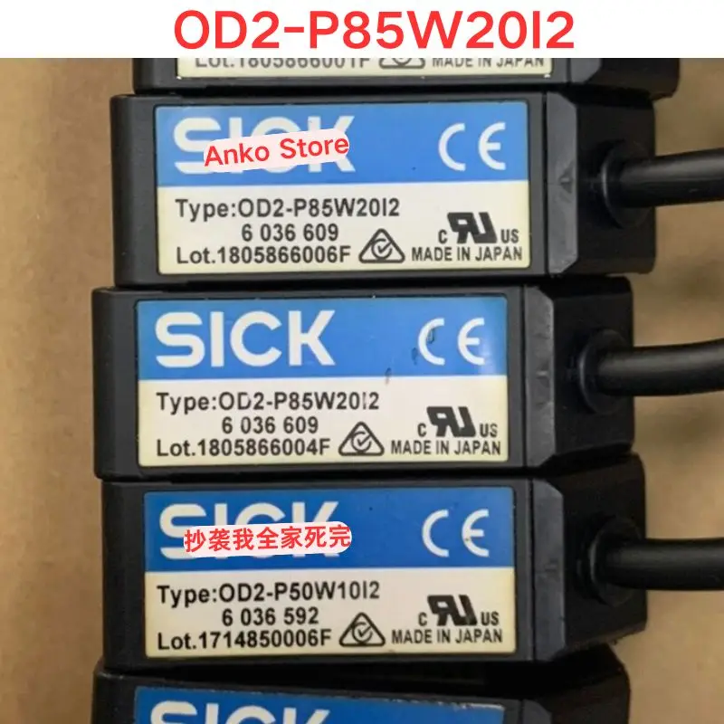 

Brand-new Original OD2-P85W20I2 laser displacement sensor