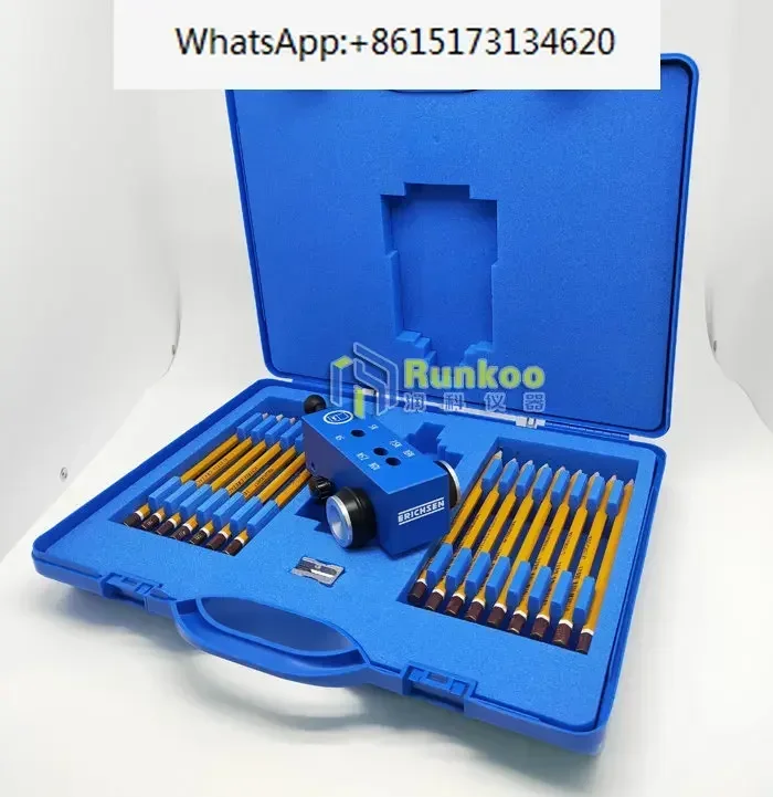 ERICHSEN 293 Pencil Hardness Tester German Yilixin Coating Scratch Tester replaces Type 291