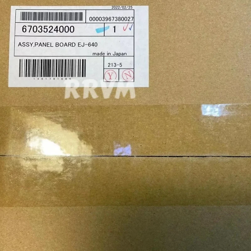 New Original Roland XT-640 EJ-640 PANEL BOARD - 6703524000