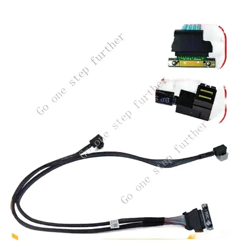 

WYORESY F7P5J 0F7P5J новый для Dell R730 R730xd PERC H330 H730H730p RAID Mini SAS кабель # @