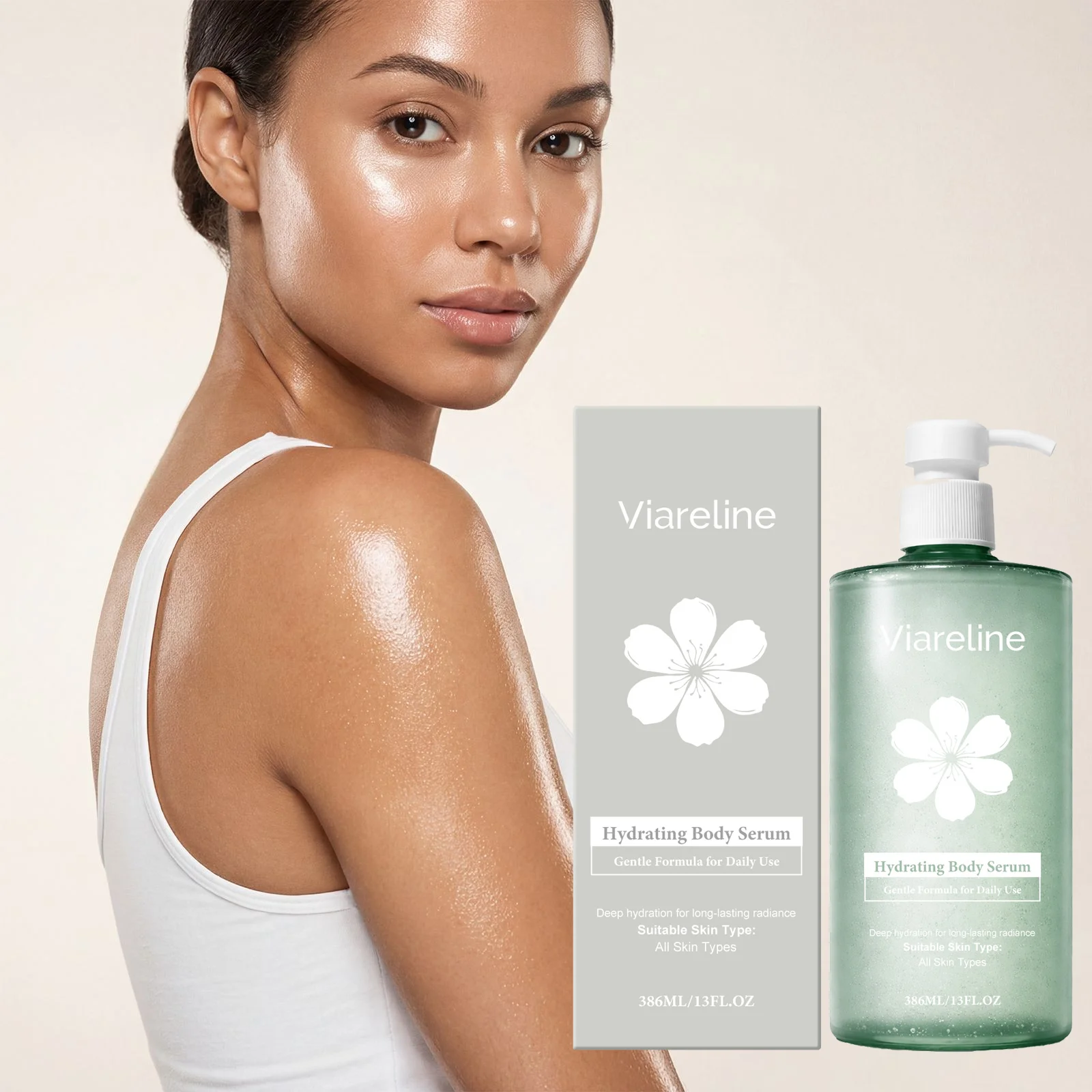 Hydrating Body Essence Dark Spots Corrector Anti Wrinkle Tighten Skin Deep Moisturizing Even Skin Tone Repair Skincare Product