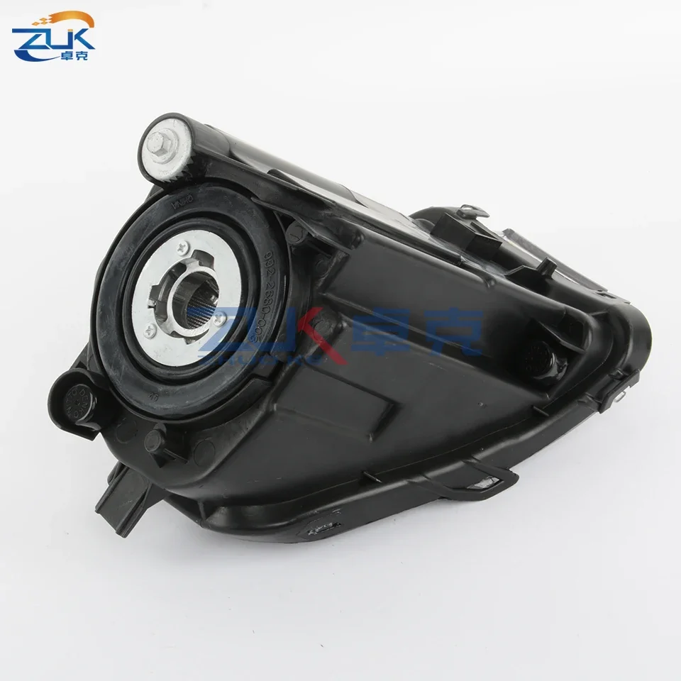 ZUK Pair Front Bumper Fog Lamp Fog Light Driving Foglight For LEXUS GS300 GS350 GS430 GS460 GS450H 2006 2007 2008 2009 2010 2011