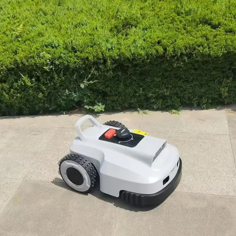 2026for Smart Borderless Cable RTK Lawn Mower 200 Square Meters Per Hour Efficiency App Control Fast Delivery