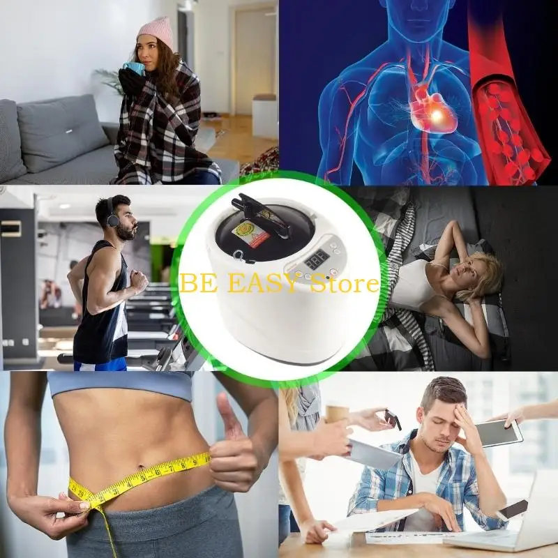 

E28F Парогенератор быстрого нагрева для домашней паровой бани с контролем температуры