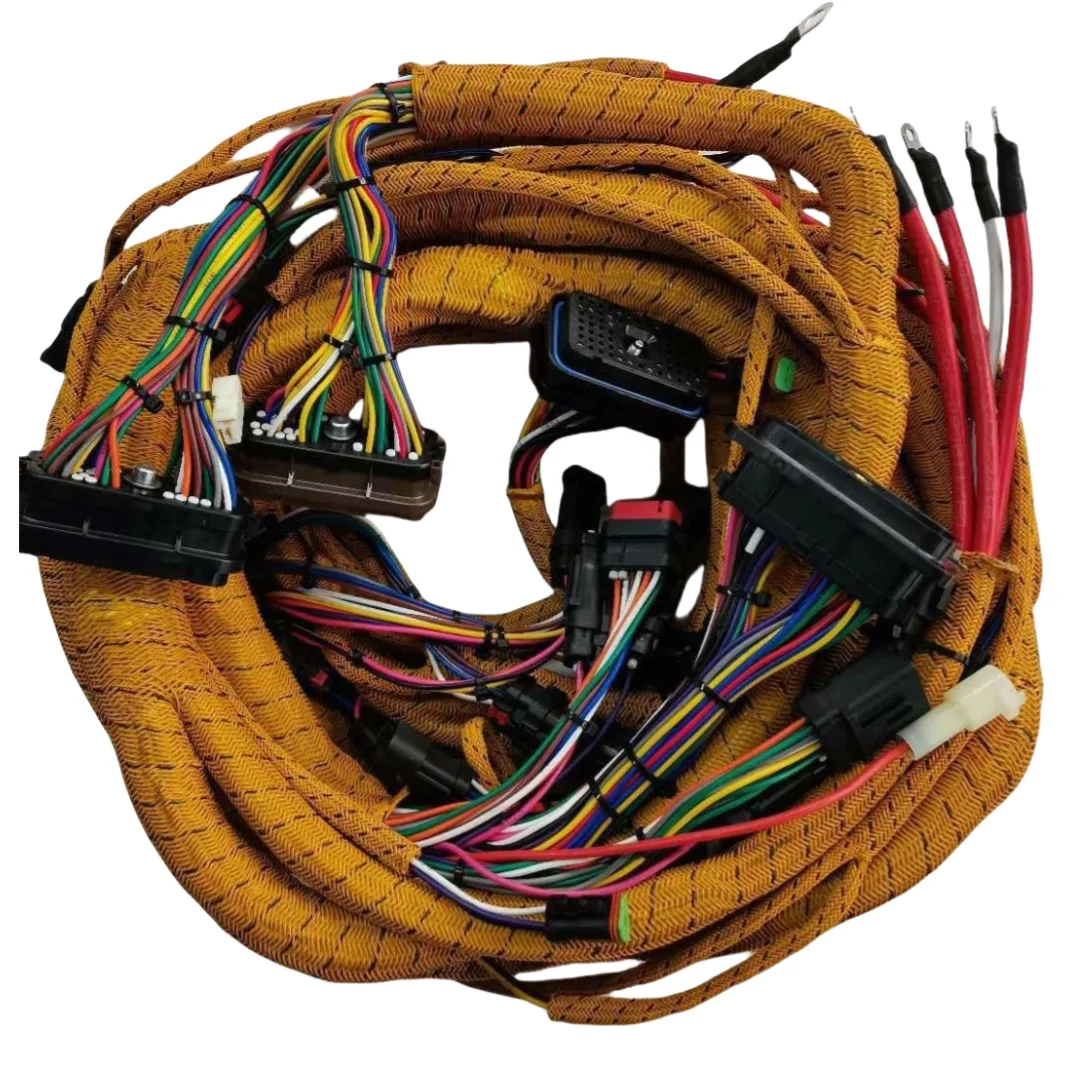 2026 HOT283-2933 External Wiring Harness For E336D Excavator Wiring Harness 2832933