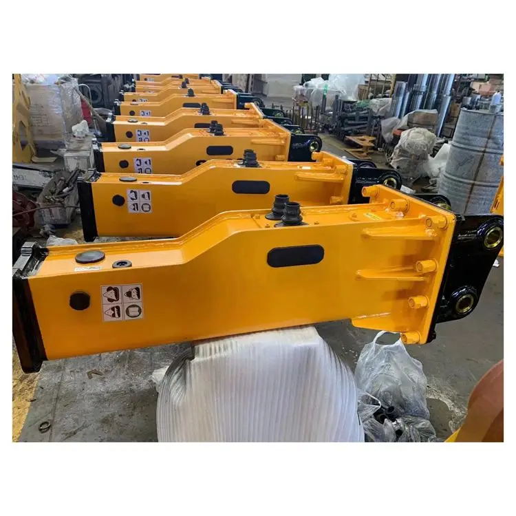 DKB53 Chisel SB30 Construction Attachments for Excavator Hydraulic Breaker Hammer
