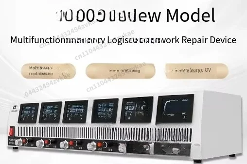 Special battery pulse repair Dekang battery capacity charge and discharge detection, SF100S-6 new nickel-metal hydride lead acid