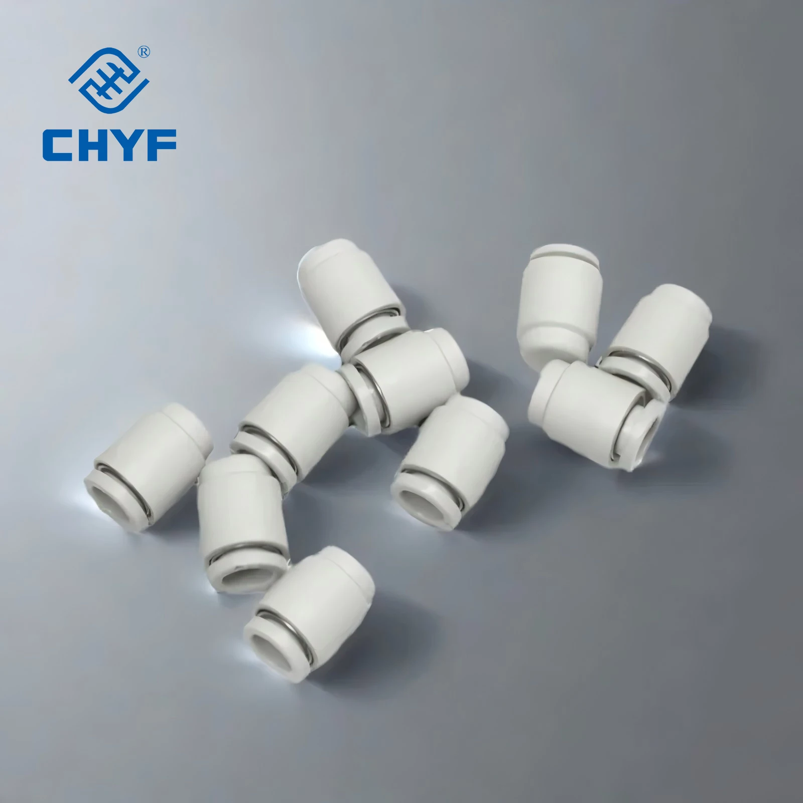 KQ2C Series Pneumatic Metric Size One-touch Fittings Tube Cap