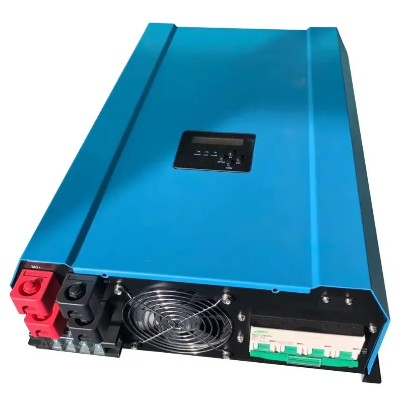 48V 96V 220V 360V Voltage Regulator Hybrid PWM/MPPT Solar Charge Controller