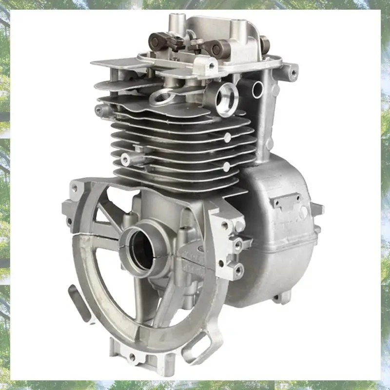 

2025 Trend Four-Stroke Lawn Mower Cutting Mowing Machine GX35/140FA Accessories Crankcase Assembly 39Mm