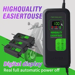 Battery Charger, 60V 20AH Battery Charger for Scooters Electric Bikes E-Bike