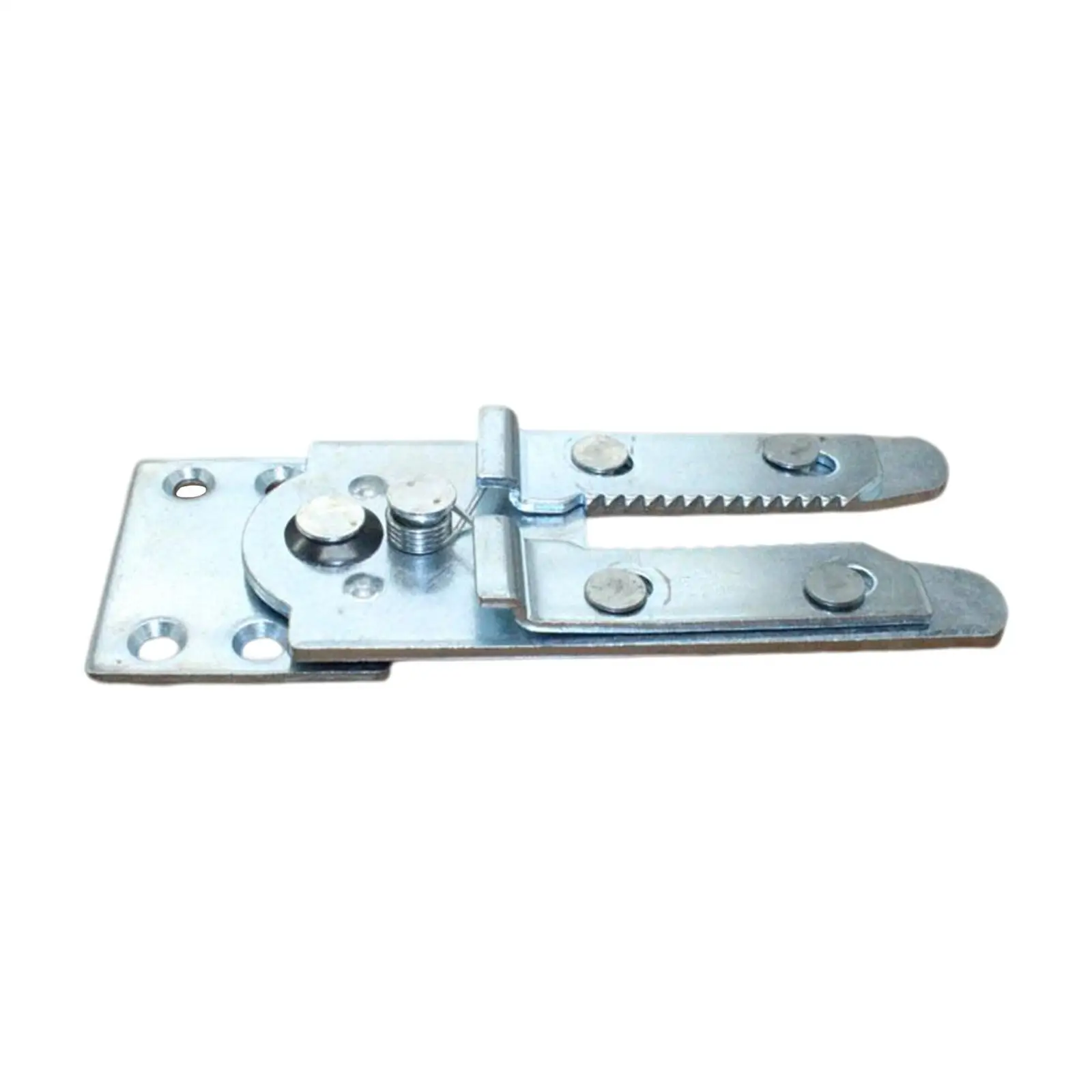 Sofa Latch Fixing Accessory Iron Connector Bracket Invisible Lock for Upholstered Furniture Seat Secure