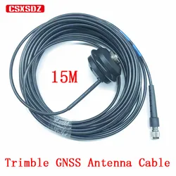 Trimble GNSS GPS RTK RADIO PDL ADL HDL ANTENNA DATA CABLE 22720 TNC PORT