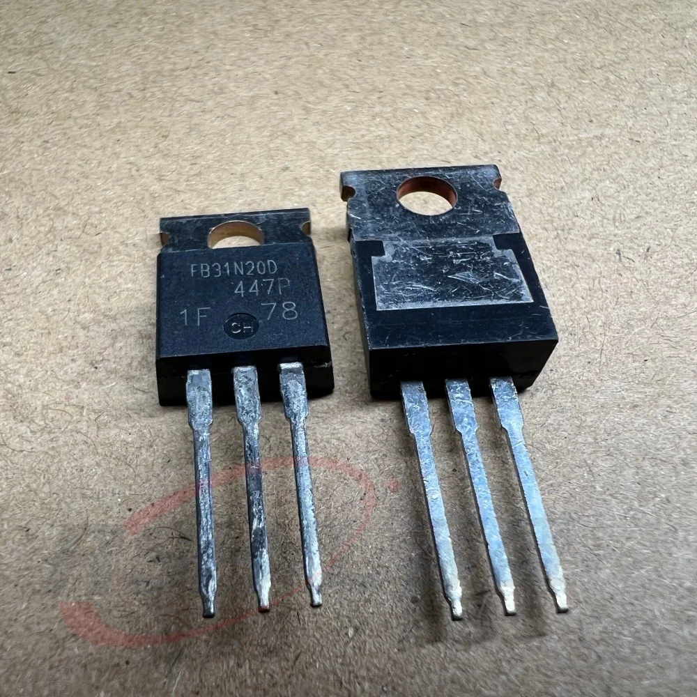 

IRFB31N20D TO-220 оригинальные и новые 5 шт./лот