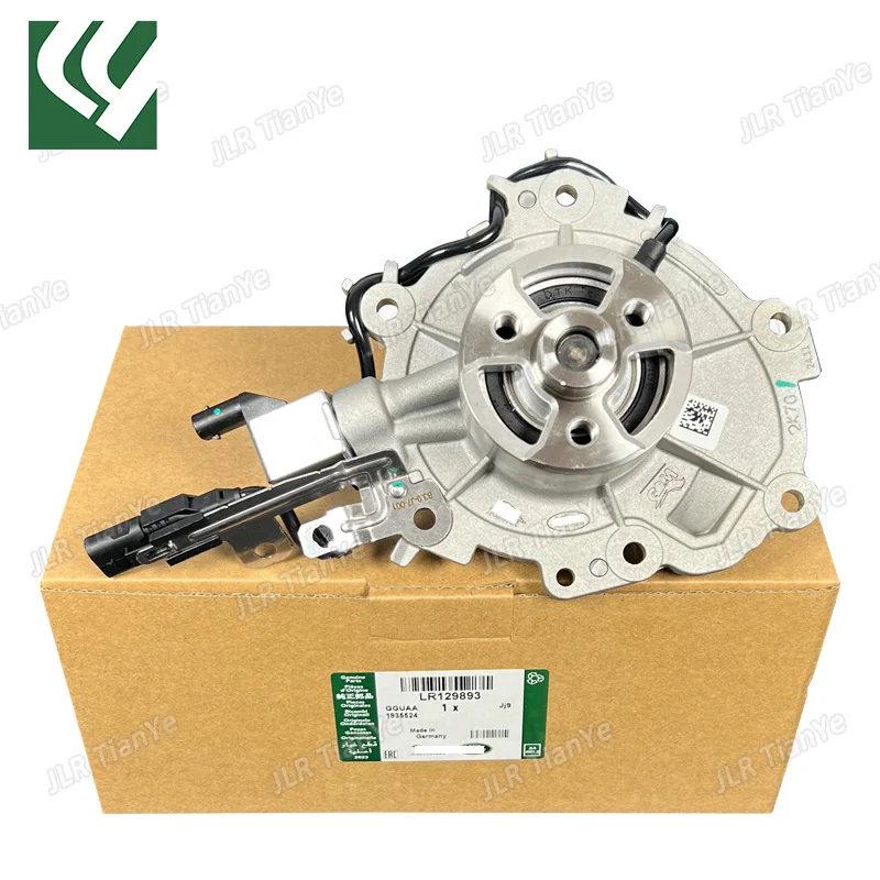 2.0T Water Pump For Range Rover Sport Evoque Velar Jaguar XE XF F-PACE LR129893 LR123384 LR116736 LR080736 LR073693