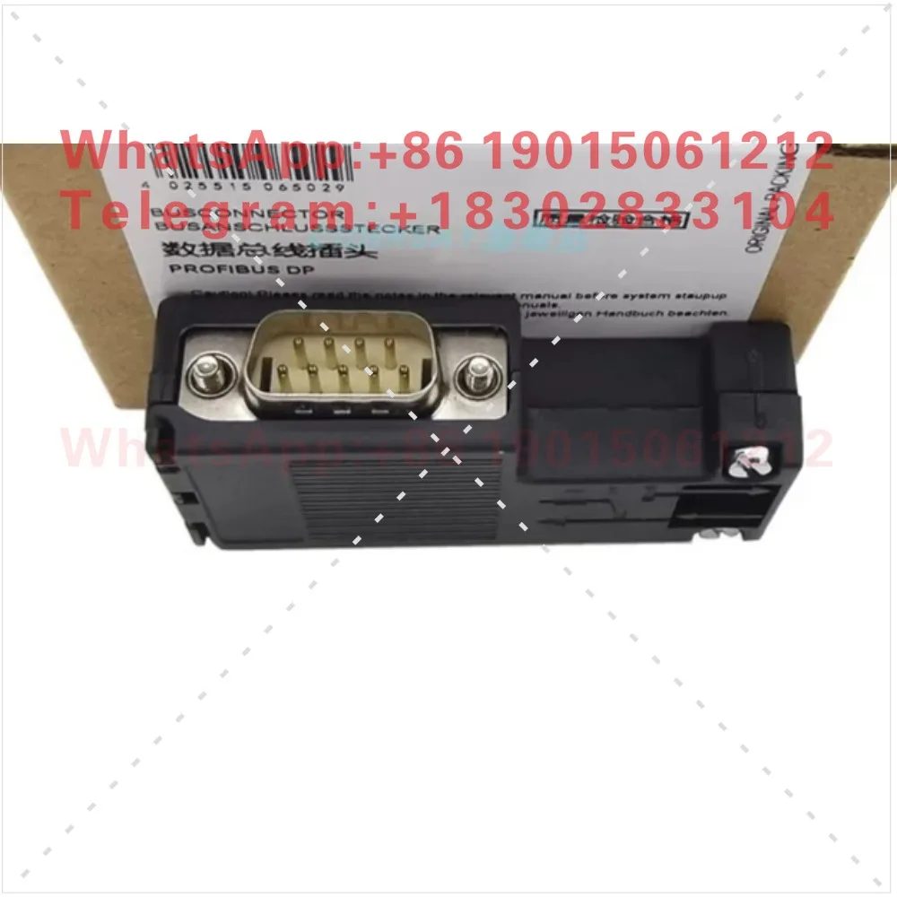 Profibus bus connector DP connector 6ES7972-0BA12/0BA52-0XA0