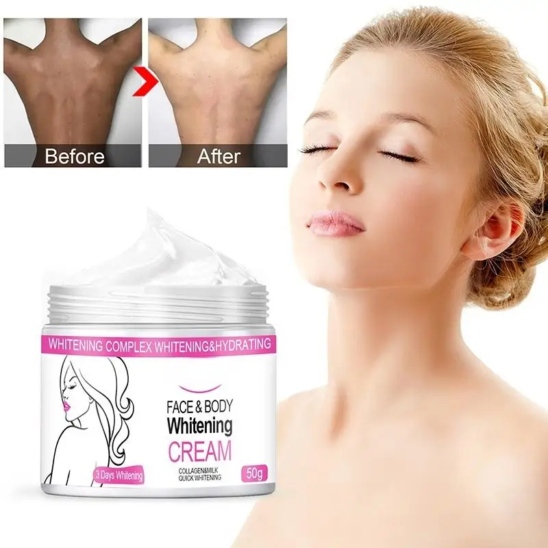 Collagen Milk Whitening Body Lotion Body Whitening Cream Whitening Cream Armpit Cream Legs Knees Private Parts Whitening