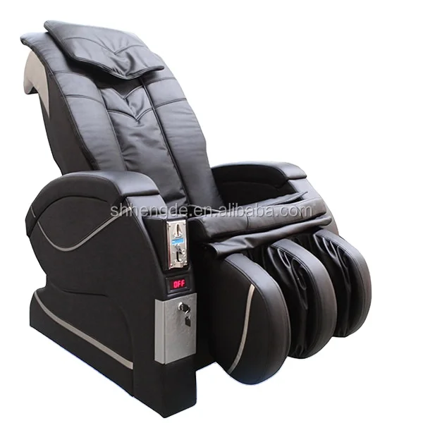 

Deluxe Coin Operated Massage Chair