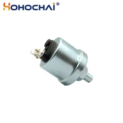 0-10bar 1/8NPT 1/4NPT Engine Oil Pressure Sensor Alarm 10mm 13mm Generator Auto Parts