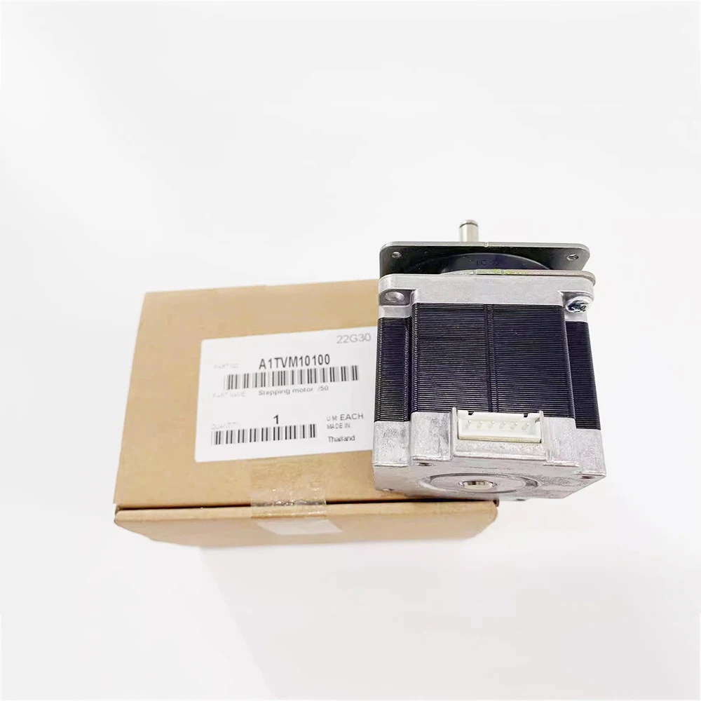 

A1TVM10100 Original Stepping Motor /50 for Konica Minolta Bizhub Press C1060 C1070 C2060 C2070 C3070 C3080 1052 1250 6120 6136