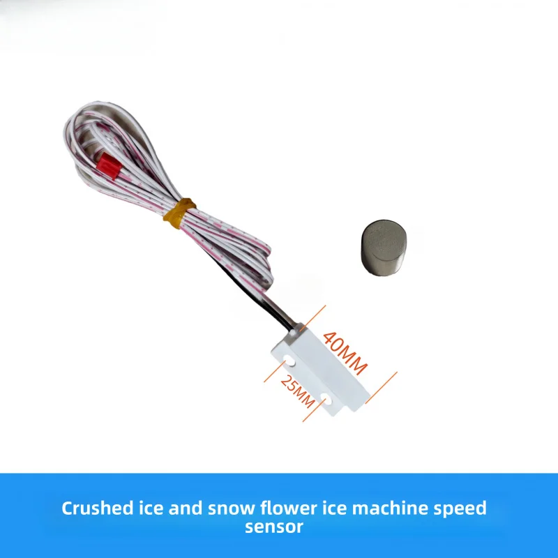 

FOR ice maker holding ice full magnetic switch speed sensor accessories