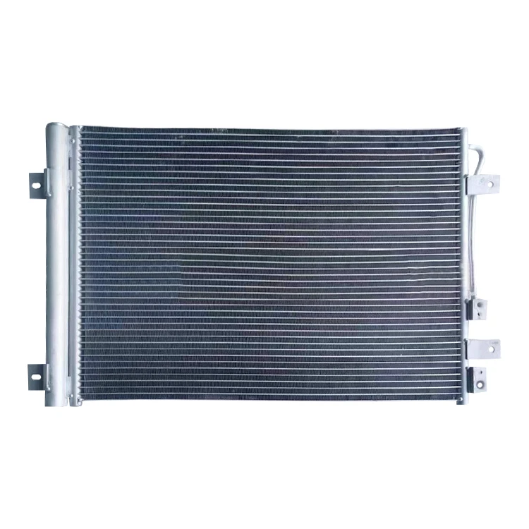 Aftermarket Truck Spare Parts WG1664820064 Air Cooled Condenser For Howo TH7