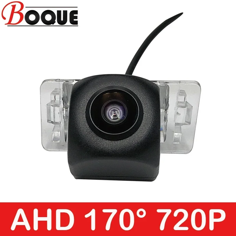 BOQUE 170 1280x720P HD AHD Car Vehicle Rear View Reverse Camera for Toyota Avensis Camry Celsior Mark X Lexus LS XF30 lS430