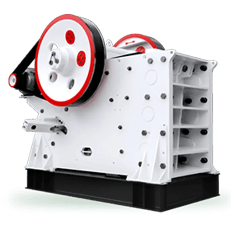 Fully Automatic Granite Stone Crushing Beneficiation Equipment Multi-Specification Coarse And Fine Jaw Crusher
