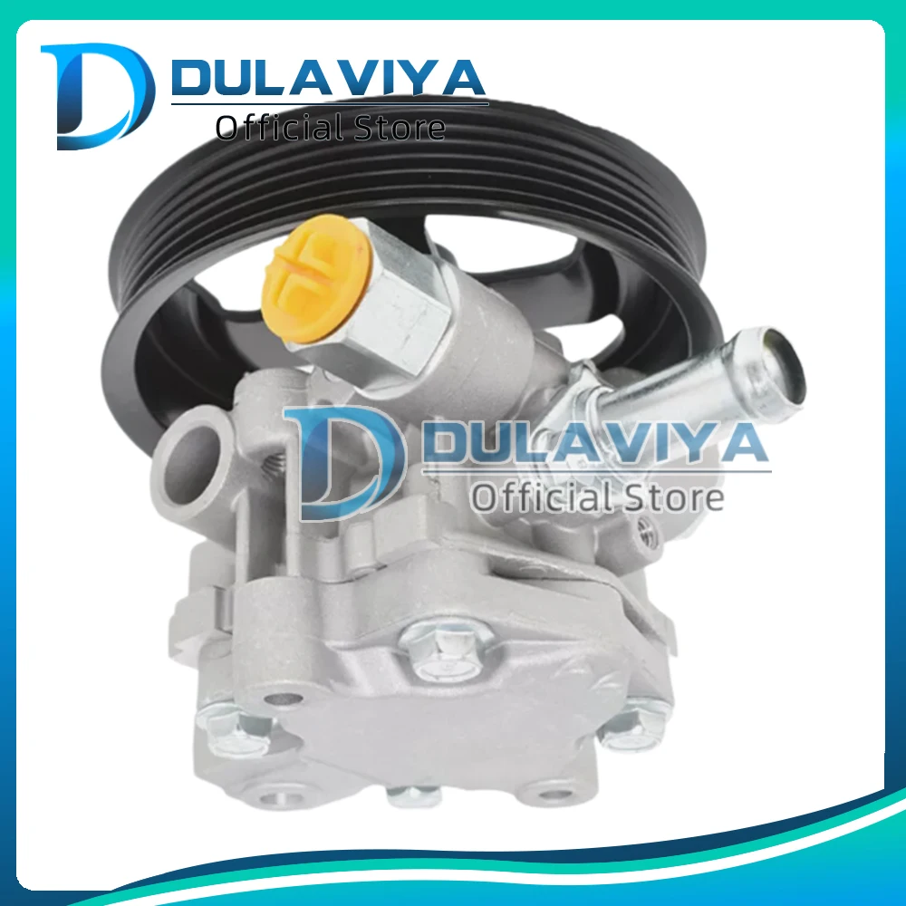 Power Steering Pump For Jeep Compass Patriot Dodge Caliber 5105048AC 5105449AC 5105048AB 5105048AA AA1202401 55-63137 20-2401