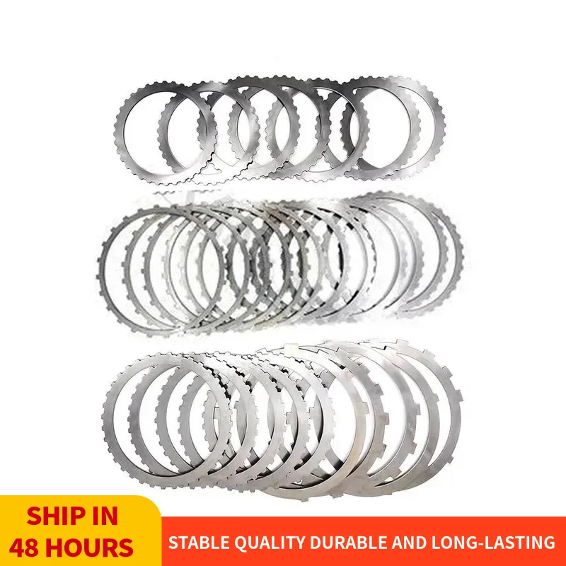 

For 2002-2010 Audi Q7 Touareg Cayenne 3.0L 3.2L 3.6L 4.2L 4.8L 4.9L Car Transmission Master Rebuild Kit 09D TR60SN Replacement