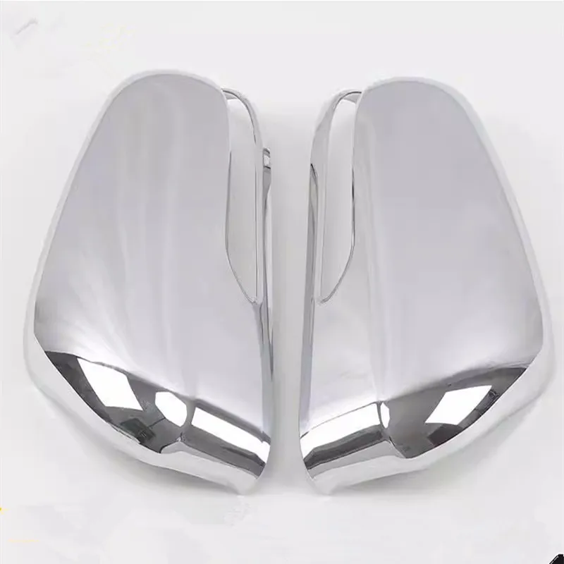 

For TIGGO 8 2018-2022 Reflector Cover Shell Sticker Plating ABS Car Accessories Decoration Beautiful Protection and Beautiful