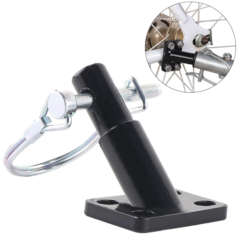 

Bike Cargo Trailer Coupler Bike Trailer Hitch Connector Bicycle Trailer Coupler for Childrens Trailers and Most Bicycles