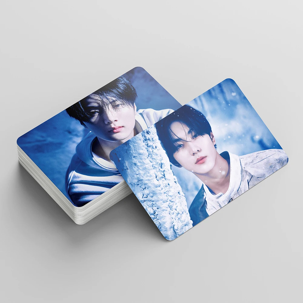 KPOP Nieuwe Album Photocards collectie Lomo Cards Hoge kwaliteit Print Fotokaarten fan cadeau