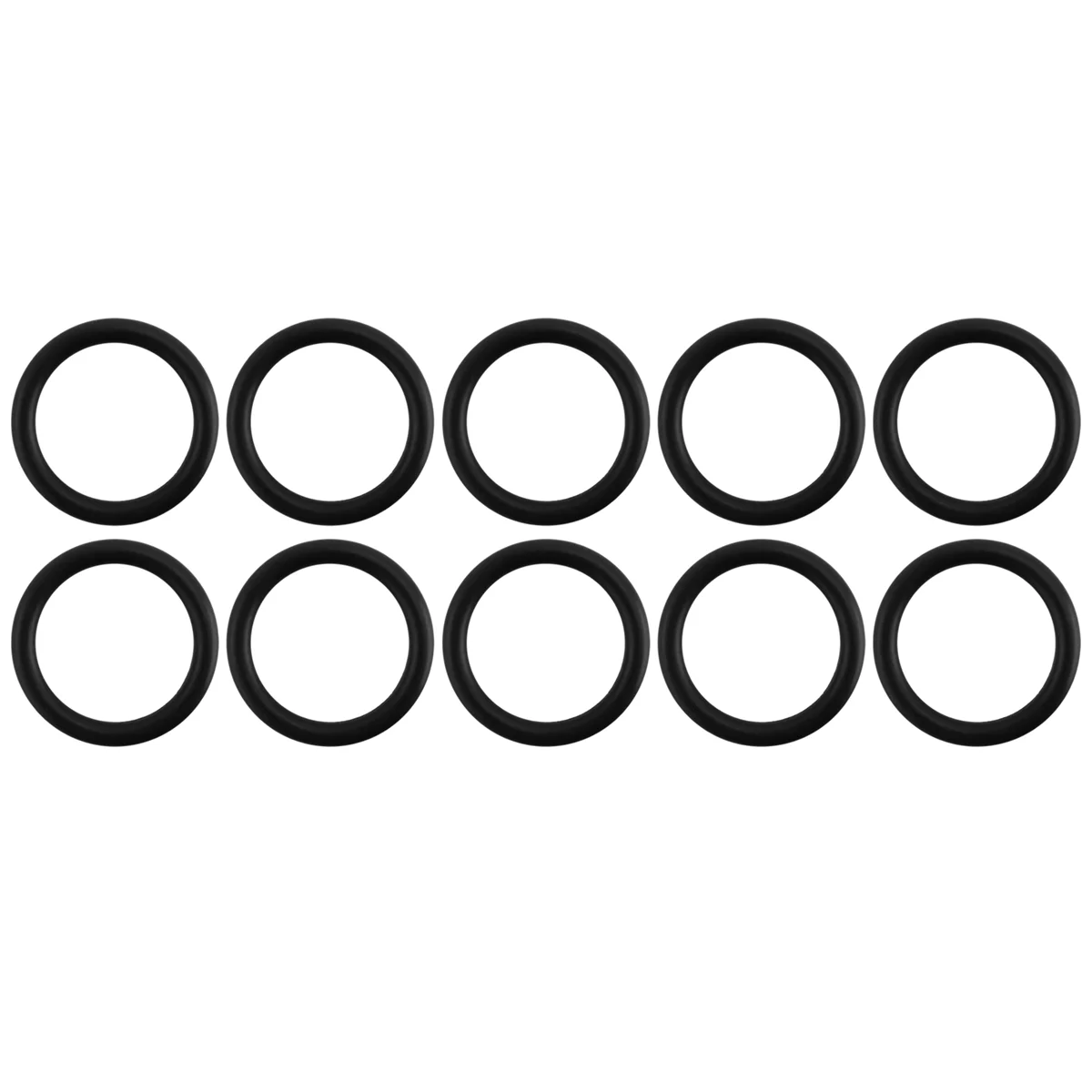 A88M 10 шт., наружный диаметр 32 мм, 25 мм, внутренний од. Черное уплотнительное кольцо из нитриловой резины Кольцо сальника