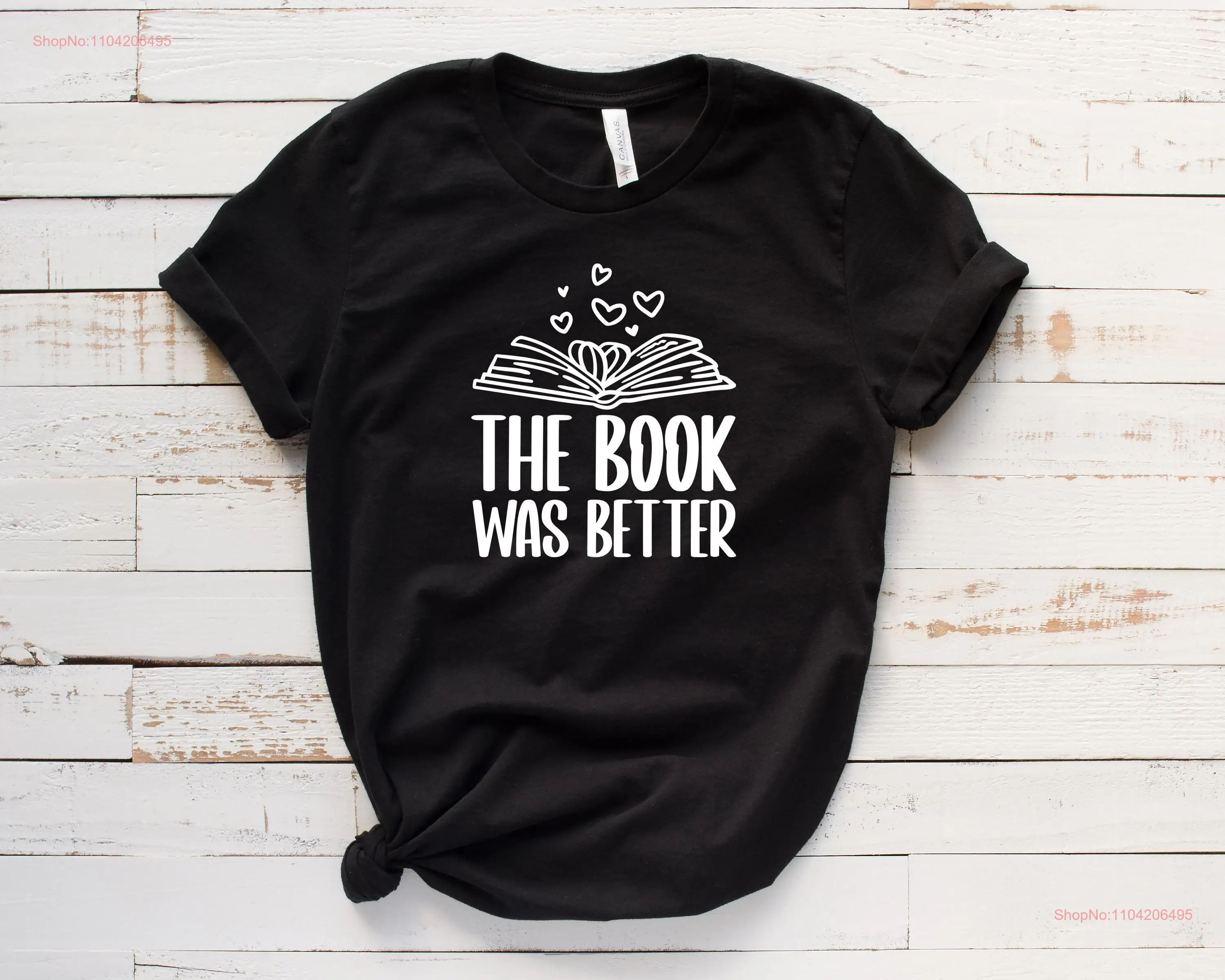 s For Book Lovers Writers Reader T Shirt Librarians Librarian Lover T1758 długi lub krótki rękaw