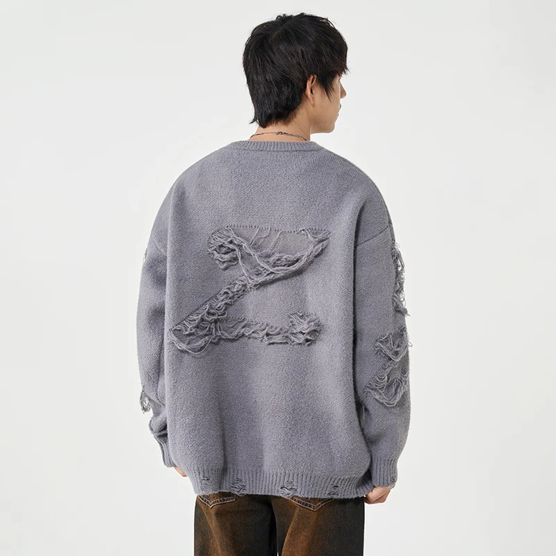 Pullovers Sweaters men's sweater sweaters for men men summer cardigan men's v-neck sweater rolled neck golf knit vest vest brand