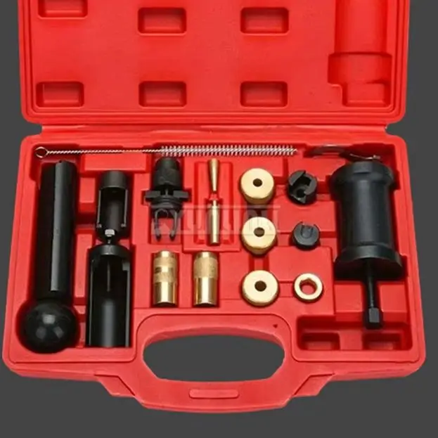 Automobile fuel injector disassembly tool Fuel injector removal tool Replace seal Auto repair tools