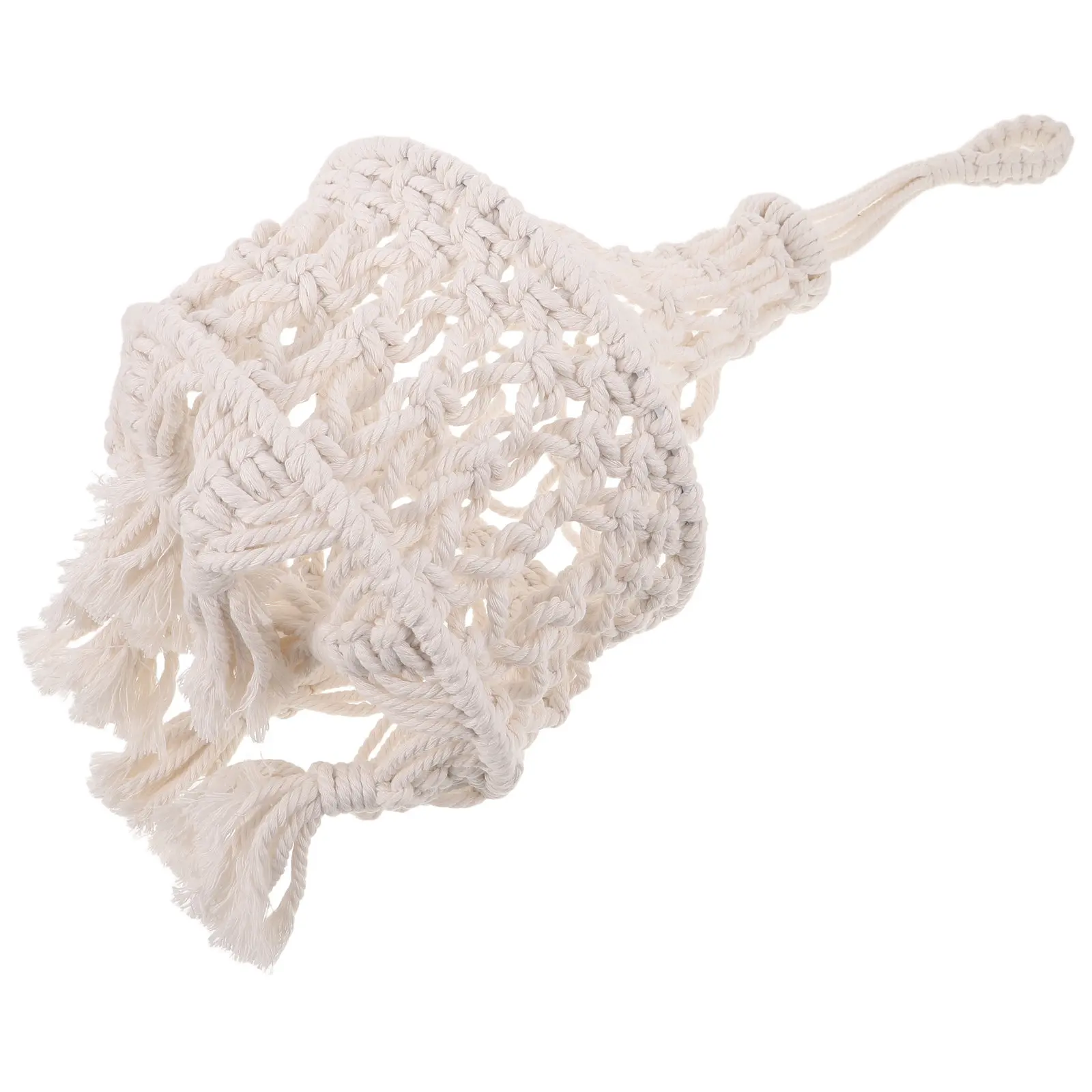 

Абажур для лампы в технике макраме, ручной работы, из хлопкового шнура, в богемном стиле, подвесной, плетеный, в деревенском стиле, для гостиной и спальни