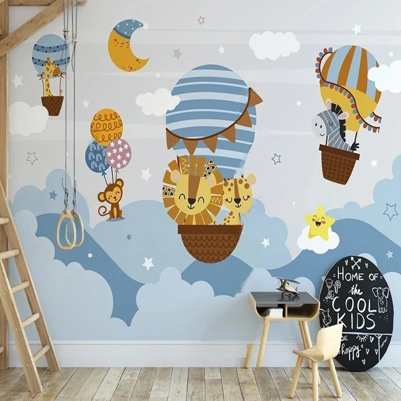 

MU8124 Any Size Mural Wallpaper Guitar Music Equipment Cartoon 3D Stereo Background Wall Home Decoration Painting Wall Papers