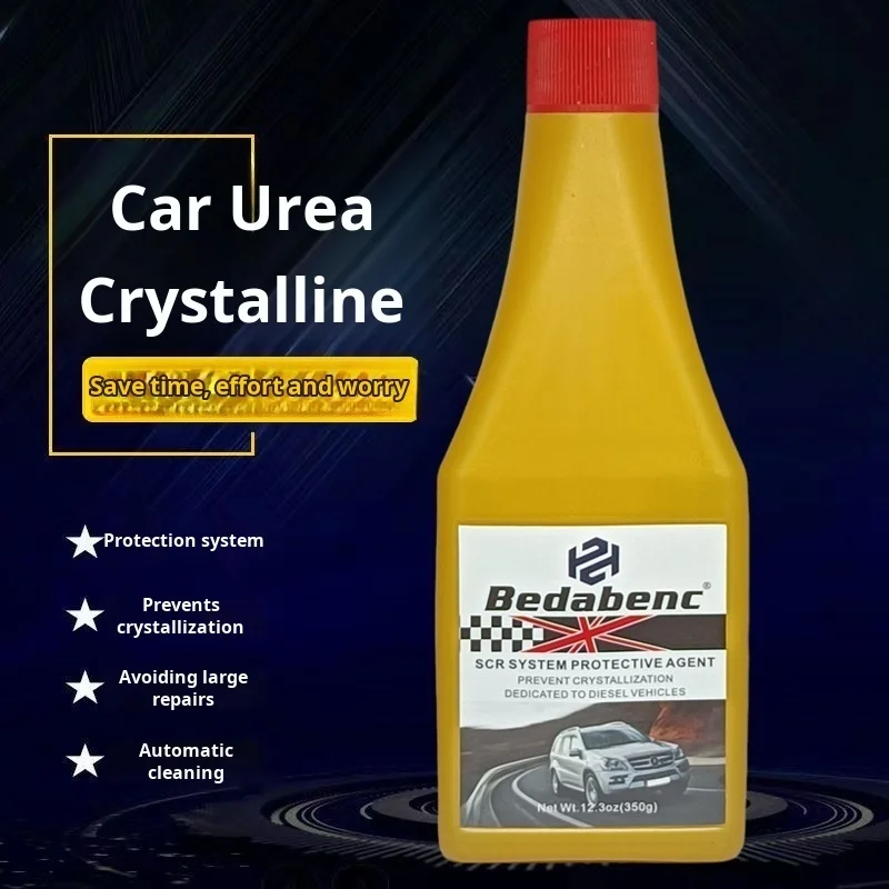 Protective cleaner for gasoline car circuit system nozzles additives Urea crystallizer cleaner