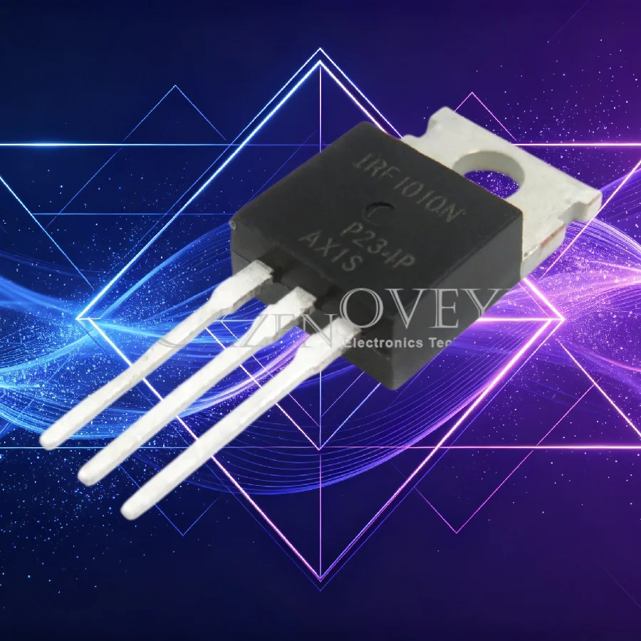 1-5pcs IRF1010N IRF8010 IRFB3607 IRFB4110 IRLB8721 JCS5N50FT L78S05CV LM337T LT1083CT MUR1660CTG TO-220