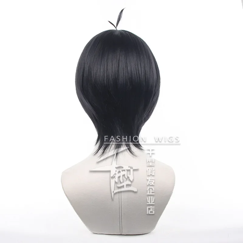 Anime Isagi Yoichi Cosplay Wig BLUE LOCK Cosplay Men Shorts Heat Resistant Synthetic Wigs Anime