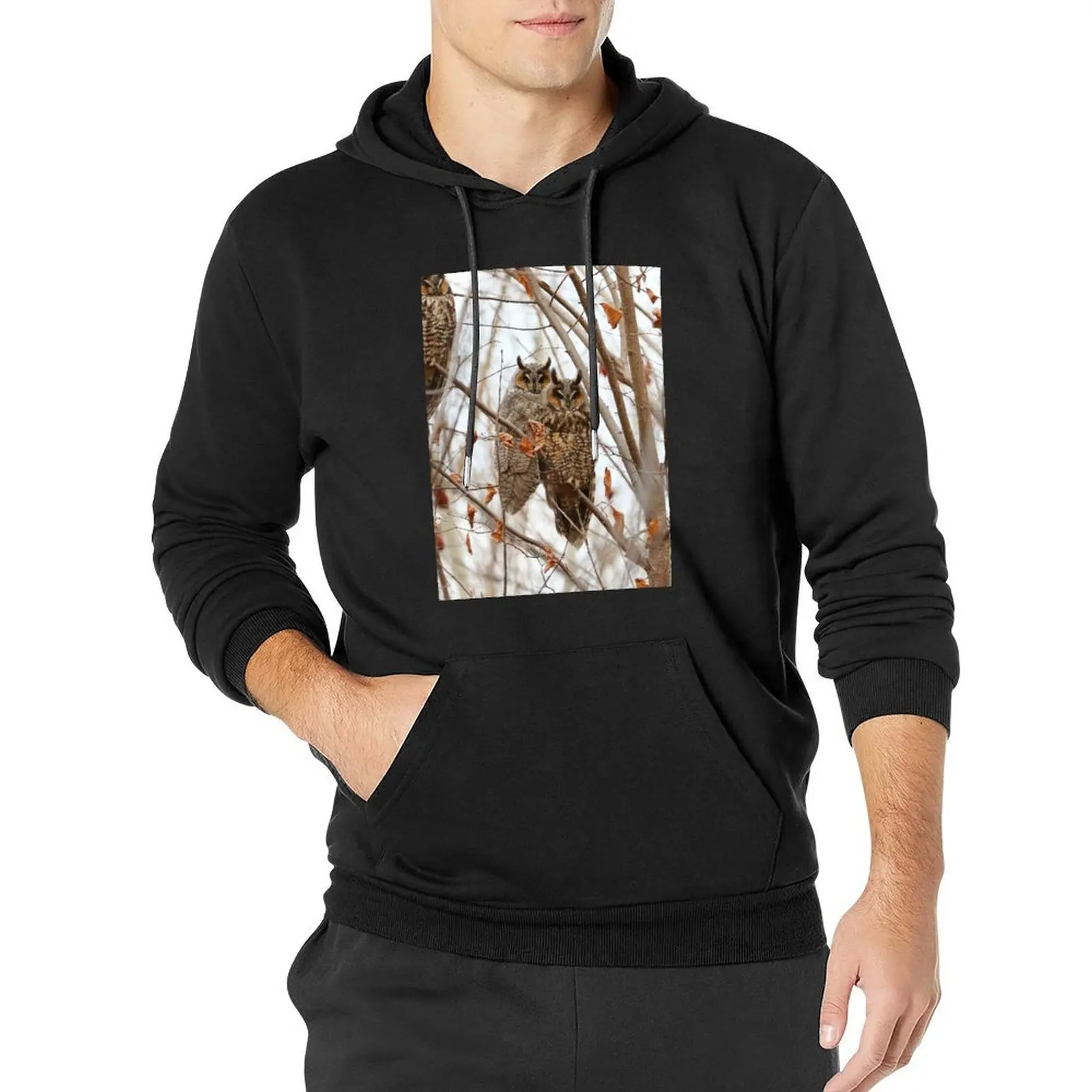 

The three wise men Pullover Hoodie autumn jacket men anime hoodie