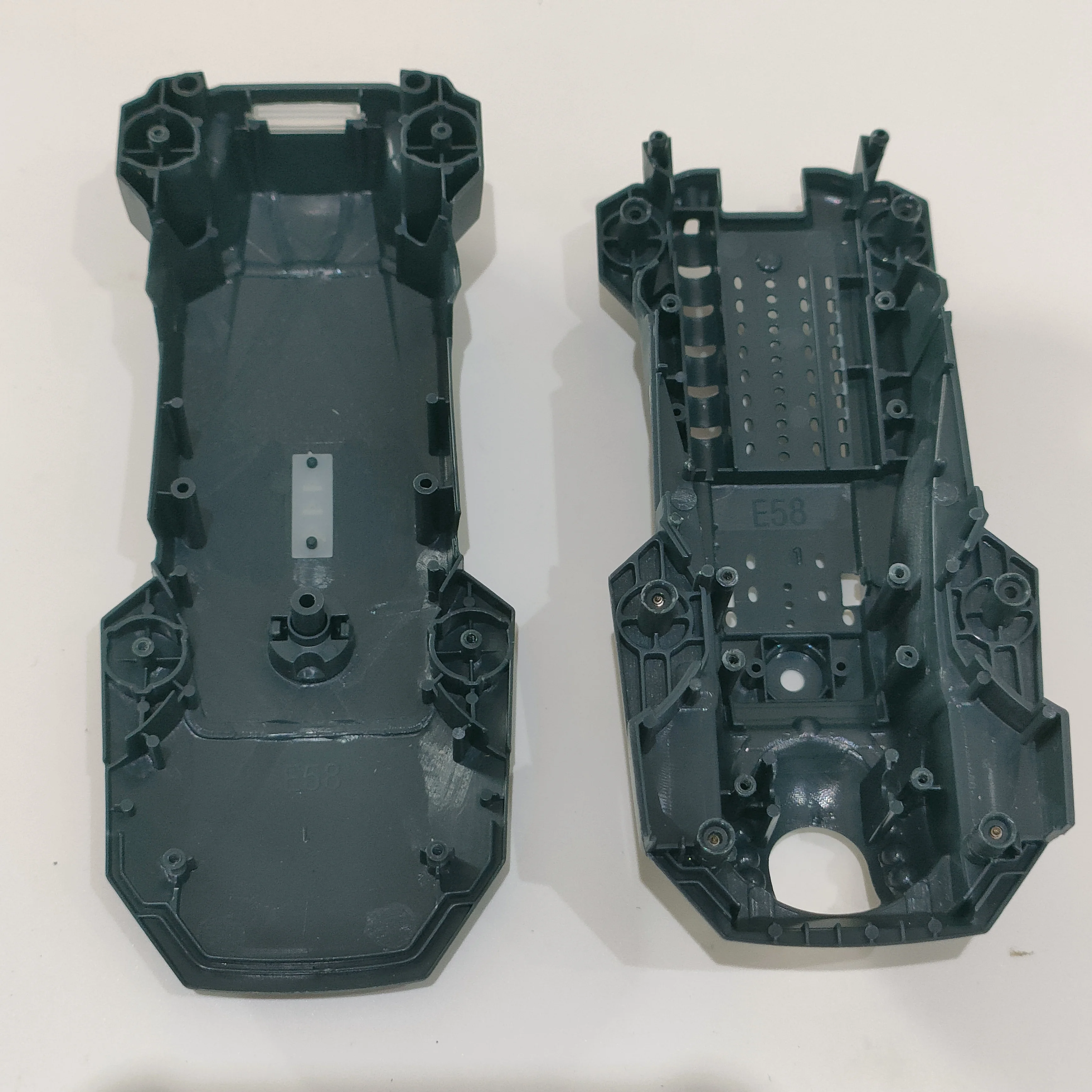 Body Shell for E88/E58 Mini Drone Professional 4K HD Camera Obstacle Avoidance Aerial Photography Brushless Folding Quadcopter T