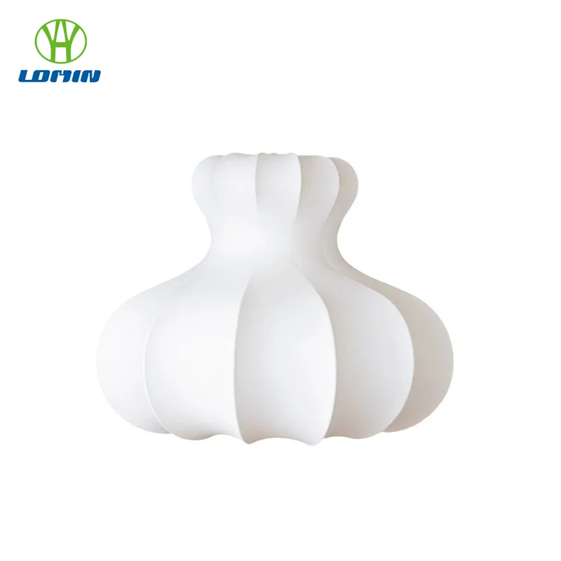 

Lomin Silk Fabric Pendant Lights Designer Dining Room Lamp, Nordic Retro Minimalist Cream Style Decorative For Bedroom Restauran