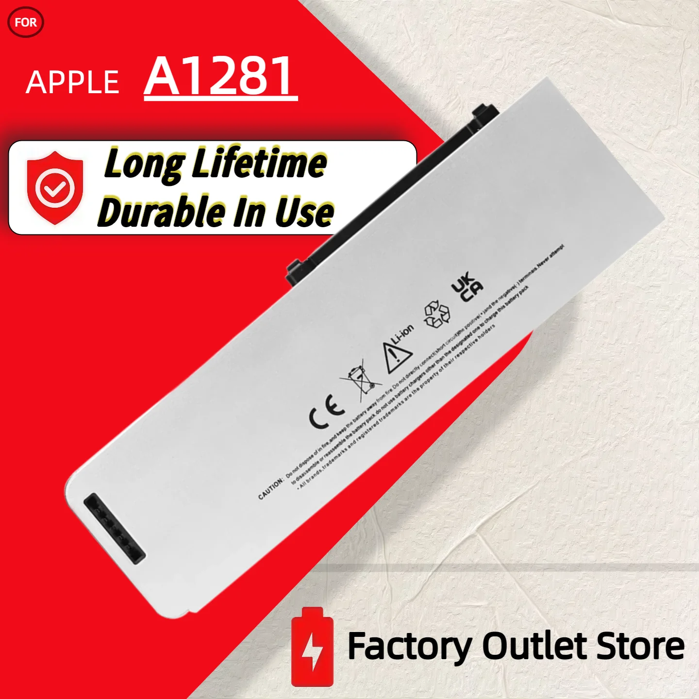 

Wholesale And Retail❗❗❗ A1281 For Apple MacBook Pro 15" A1286 (2008 Version) MB772 MB470J/A MB772*/A 24M Warranty+Free Tool