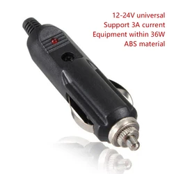 12/24V Auto 180W Replacement Car Cigarette Lighter Power Plug DC Adapter Charger