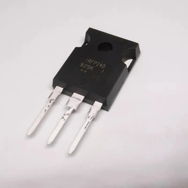 Original Genuine for IRFP240PBF/IRFP9240PBF Audio Amplifier Pair Transistor Field Effect Transistor TO-247 10pcs